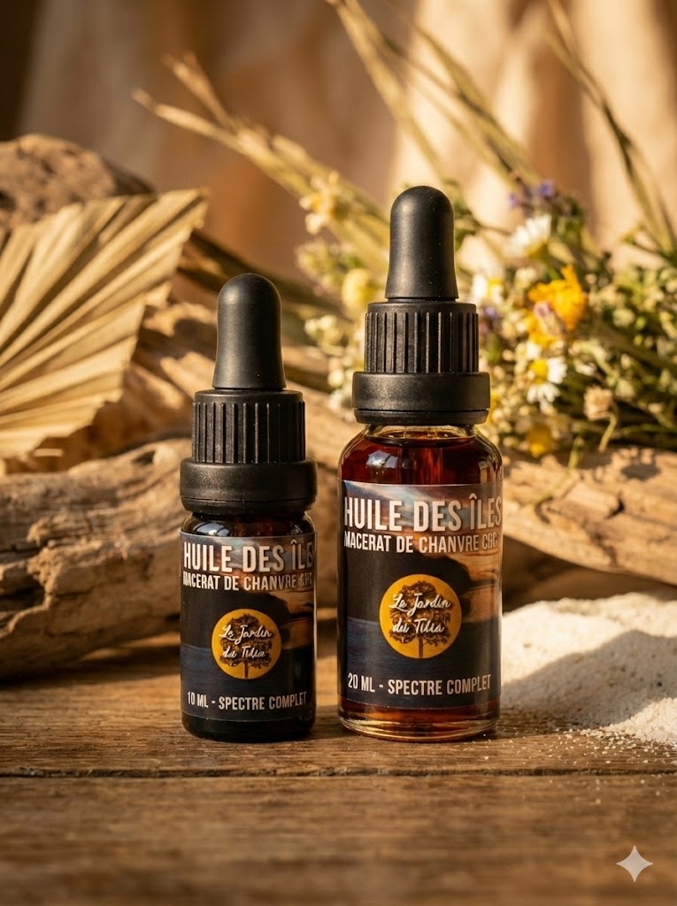 l'huile des iles : huile cbg pour un meilleur sommeil l'huile des iles : huile cbg pour un meilleur sommeil